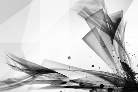 Gray tone abstract backgroundの写真素材