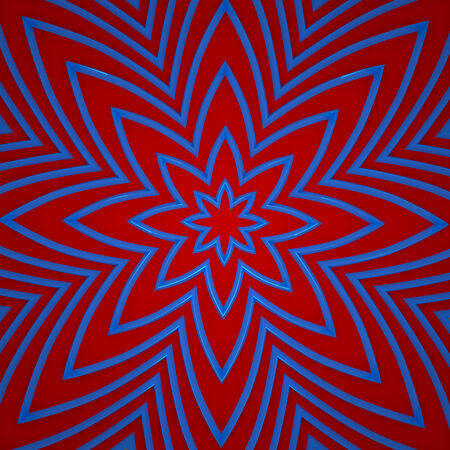 abstrct geometric backgroundの写真素材