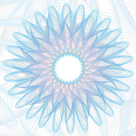 Abstract wave vector backgroundの写真素材