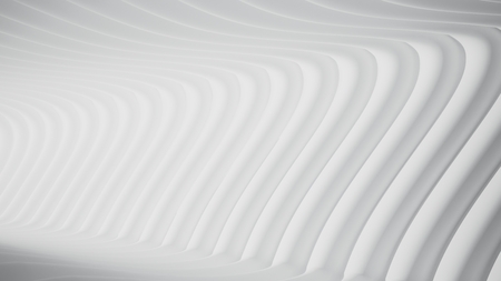 Abstract white line Backgroundの写真素材