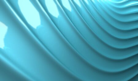 Abstract light bliue line Background