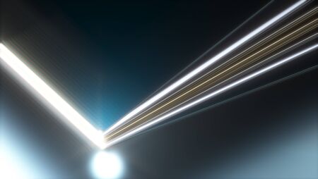 abstract business and technology backgroundの写真素材