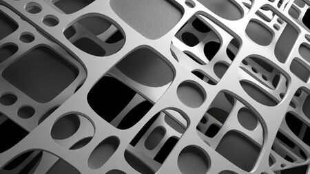 abstract geometry graphic pattern background