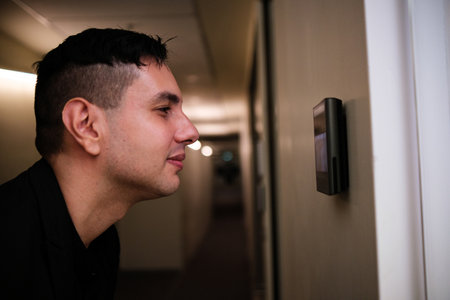 A Colleague of business people working in the office