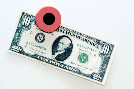 10 dollars