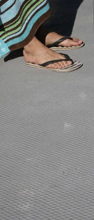 Feet