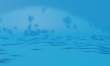 Screen Mock up with shadow color wall background,copy space. 3D rendering.