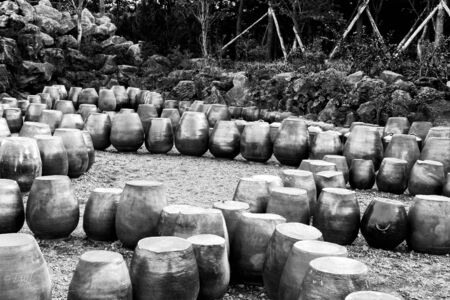 Potteryの写真素材