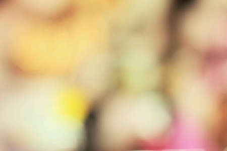 Vintage Colorful defocused backgroundの素材