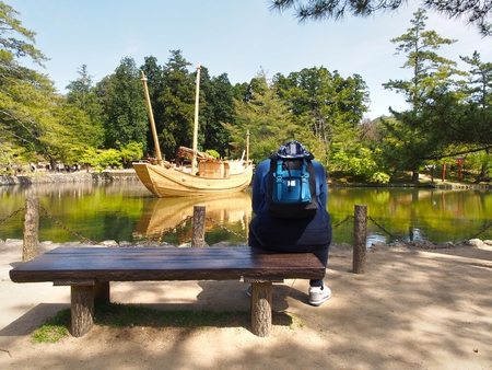 Matsumoto Castle in Nagano Prefecture, Japanのeditorial素材