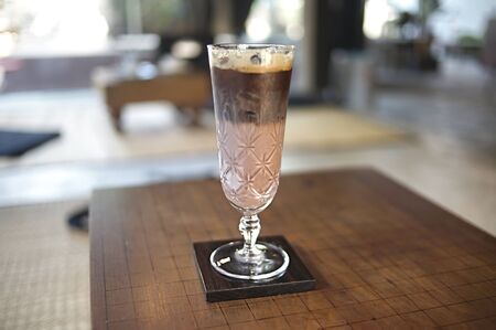 Coffee and Milk Mousse Recipe