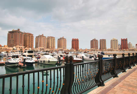 Doha ,Qatar  November 15 ,2018  The Pearl-Qatar is one of the largest real-estate developments...