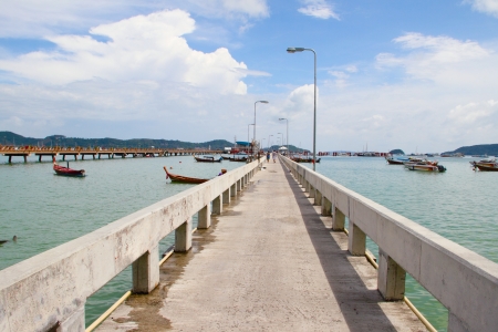 Street Harbour Perspectiveのeditorial素材