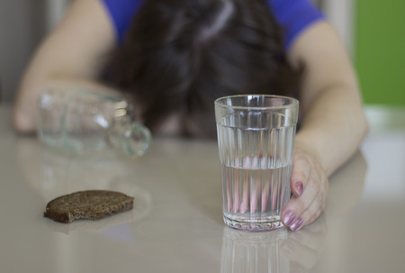 Female alcoholism-an incurable disease.