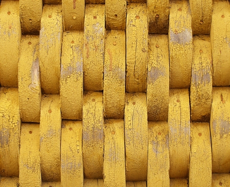  Old wooden wall texture background の写真素材