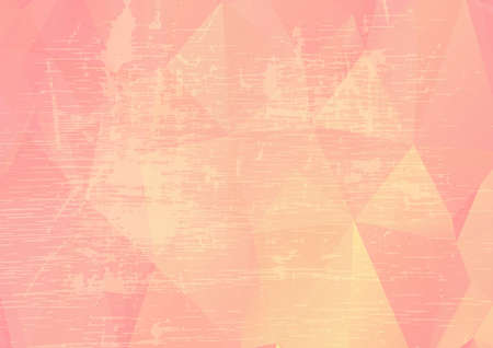 Abstract grunge polygonal background. Design elements for banners or flyers.