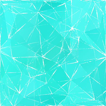 Abstract grunge polygonal background. Design elements for banners or flyers.のイラスト素材