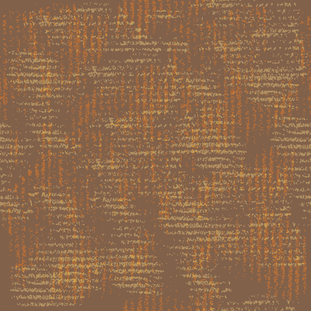 Abstract seamless background made in coffee colors. Vector illustration. Design element for wallpaper, wrapping paper or fabric.のイラスト素材