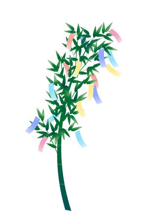 Tanabata Matsuriの写真素材