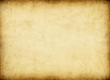 Old perchment texture backgroundの素材