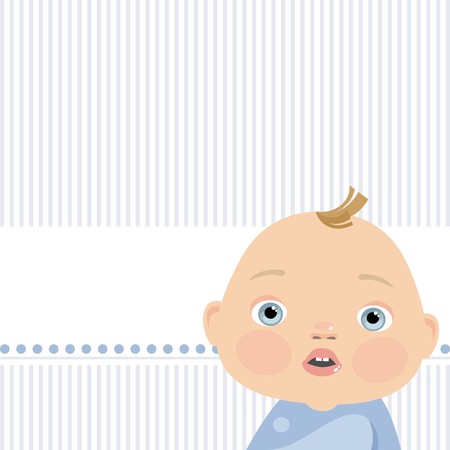 little boyのイラスト素材