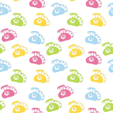 Phoneのイラスト素材