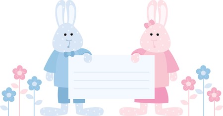 haresのイラスト素材