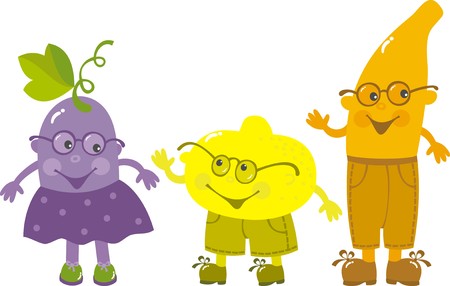 fruitのイラスト素材