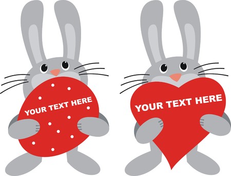 haresのイラスト素材