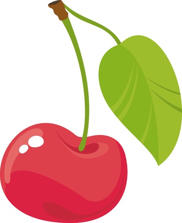 cherryのイラスト素材