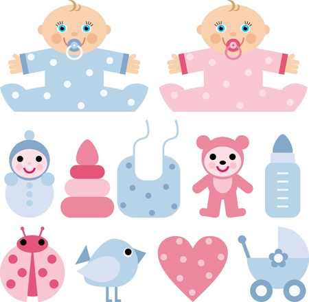 kids clip artのイラスト素材