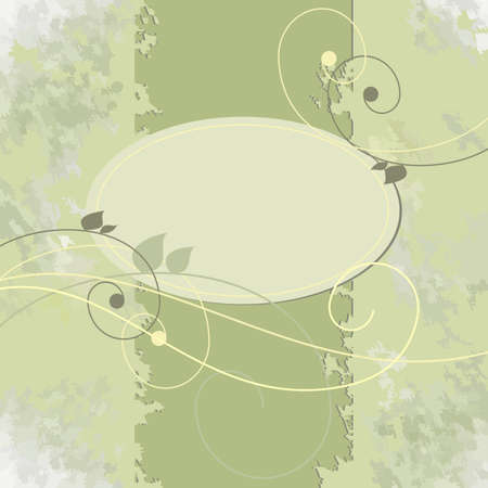 template for the design, illustrationのイラスト素材