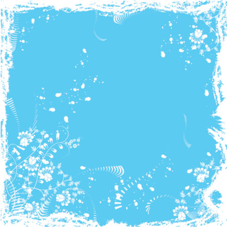 Grunge background, vectorのイラスト素材