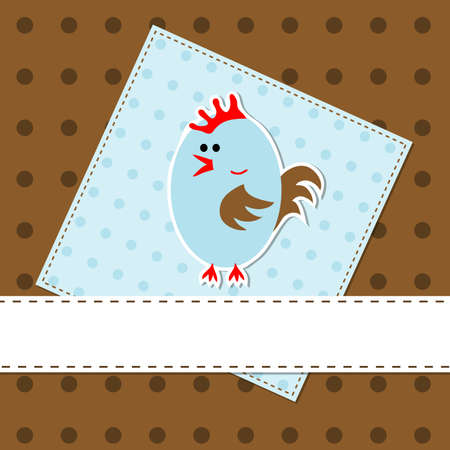 Template cards, vector illustrationのイラスト素材