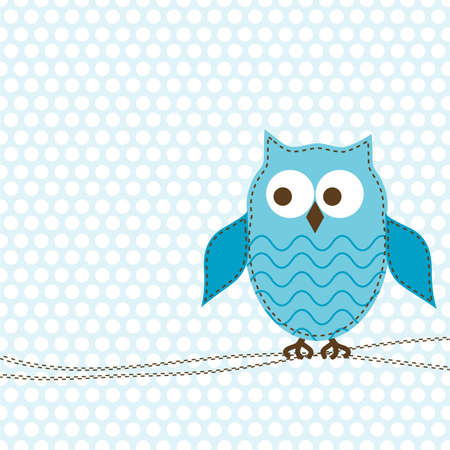 Template greeting cardのイラスト素材