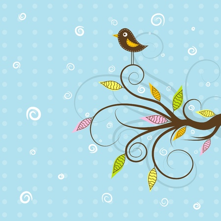 Template christmas greeting cardのイラスト素材