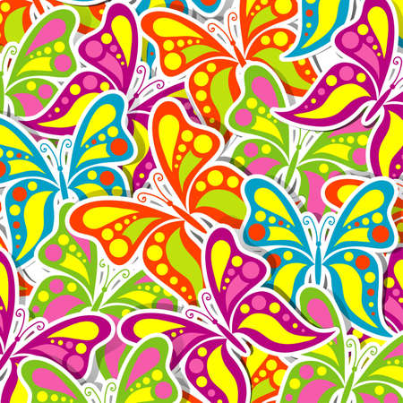 Template greeting card, vector illustrationのイラスト素材