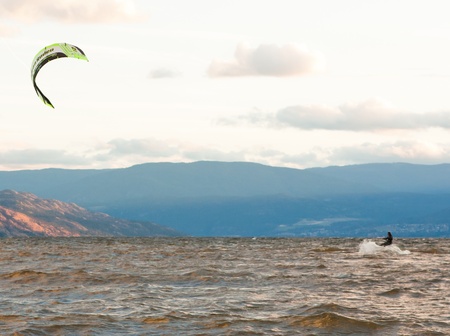 windsurfingのeditorial素材