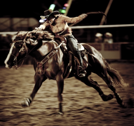 IPE 2012 Armstrong Dodge Day Rodeo 1 9 12のeditorial素材
