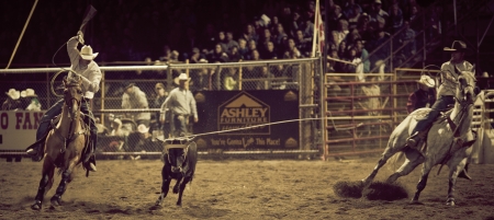 IPE 2012 Armstrong Dodge Day Rodeo 1 9 12のeditorial素材