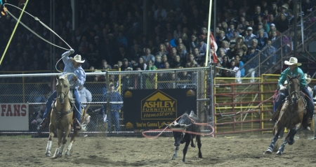 IPE 2012 Armstrong Dodge Day Rodeo 1 9 12のeditorial素材