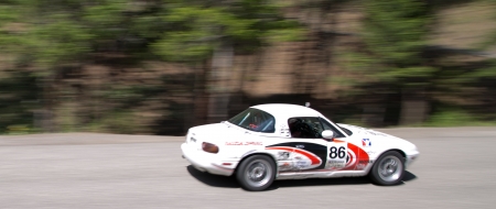 Knox Mountain Rally in Kelowna May 2013のeditorial素材