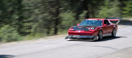 Knox Mountain Rally in Kelowna May 2013のeditorial素材
