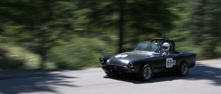 Knox Mountain Rally in Kelowna May 2013のeditorial素材