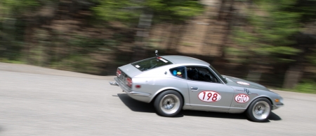 Knox Mountain Rally in Kelowna May 2013のeditorial素材