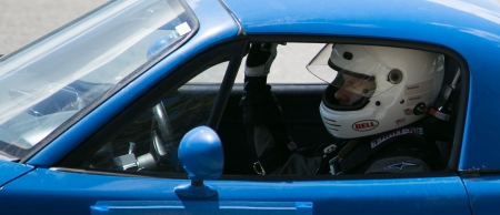 Knox Mountain Rally in Kelowna May 2013のeditorial素材