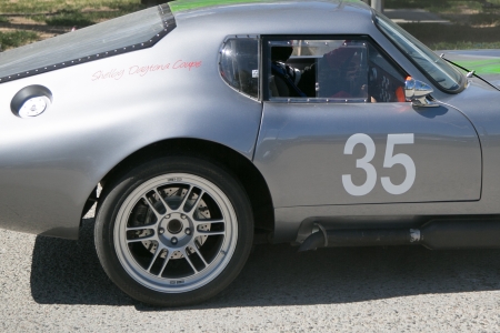 Knox Mountain Rally in Kelowna May 2013のeditorial素材