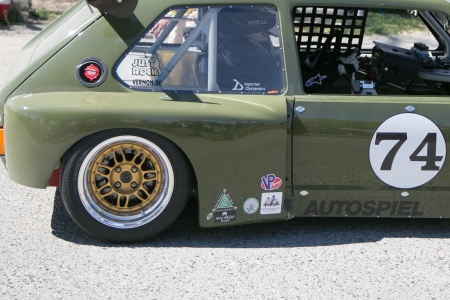 Knox Mountain Rally in Kelowna May 2013のeditorial素材