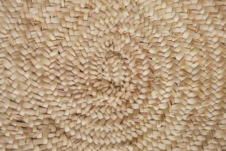 Woven surface - background.の写真素材
