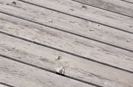 Old wooden floor-background